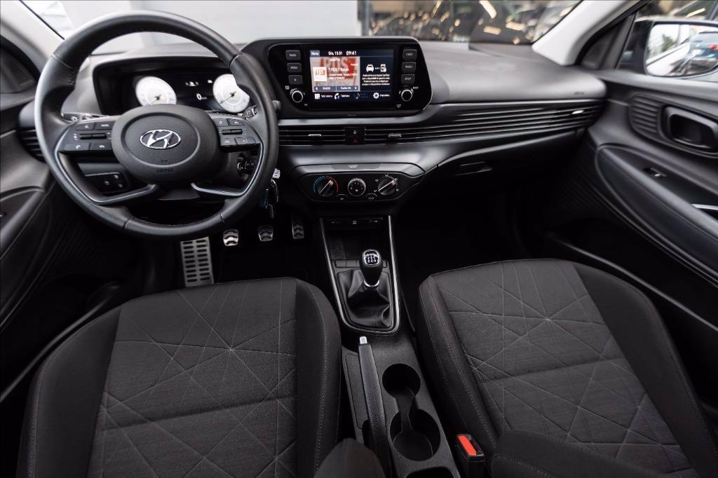 HYUNDAI Bayon 1.2 mpi Xclass del 2021