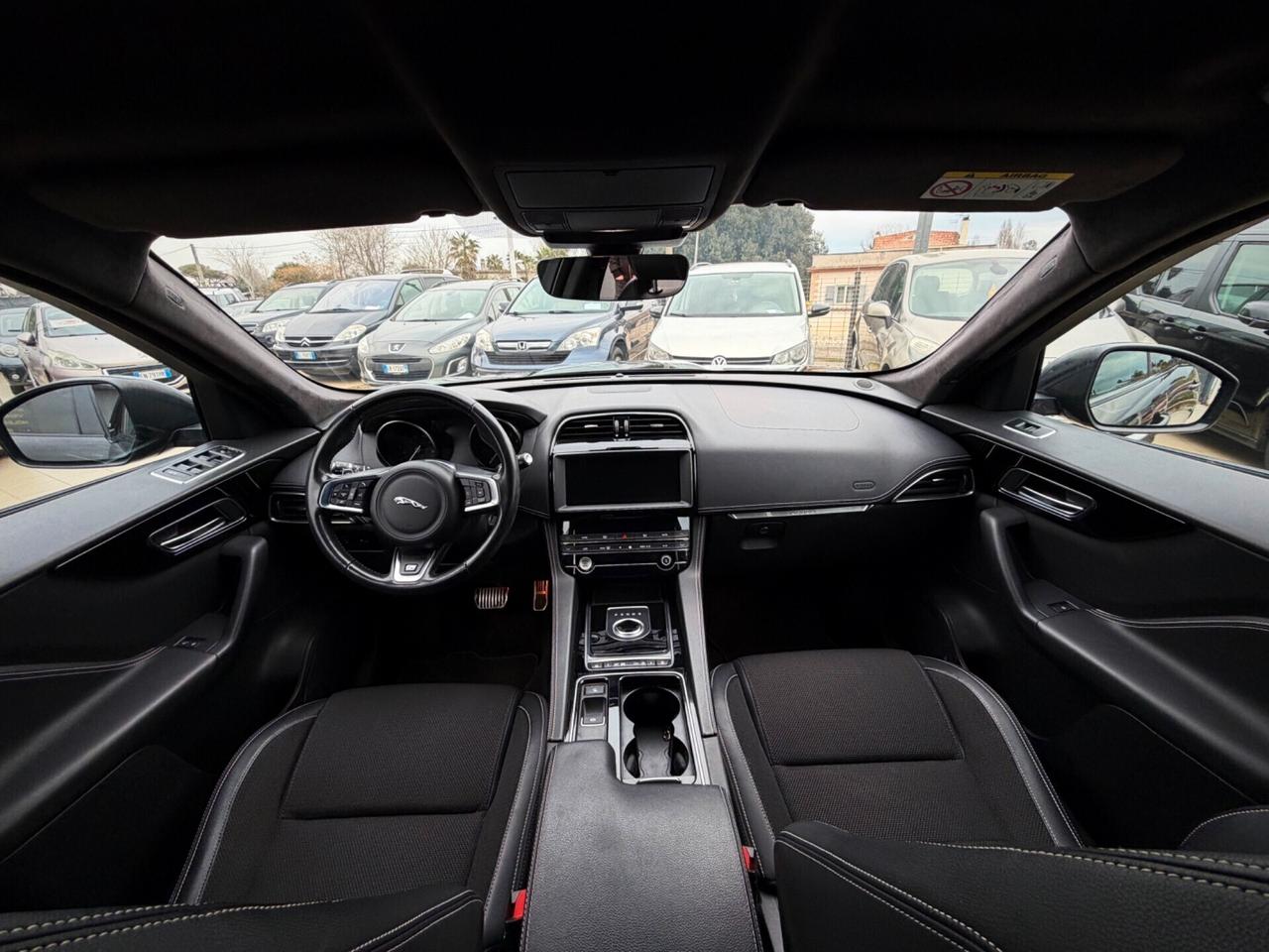 Jaguar F-Pace 2.0 250 CV AWD aut. Portfolio