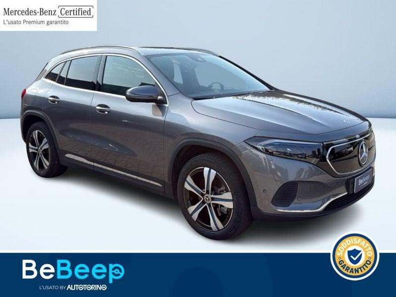 Mercedes-Benz EQA 350 SPORT PLUS 4MATIC