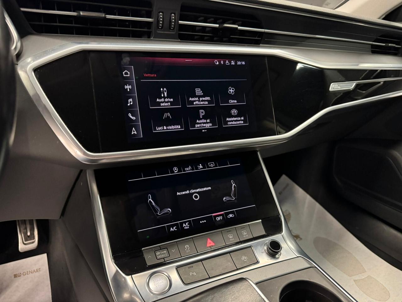 Audi A7 SPB 40 2.0 204 CV TDI S Tronic 2019