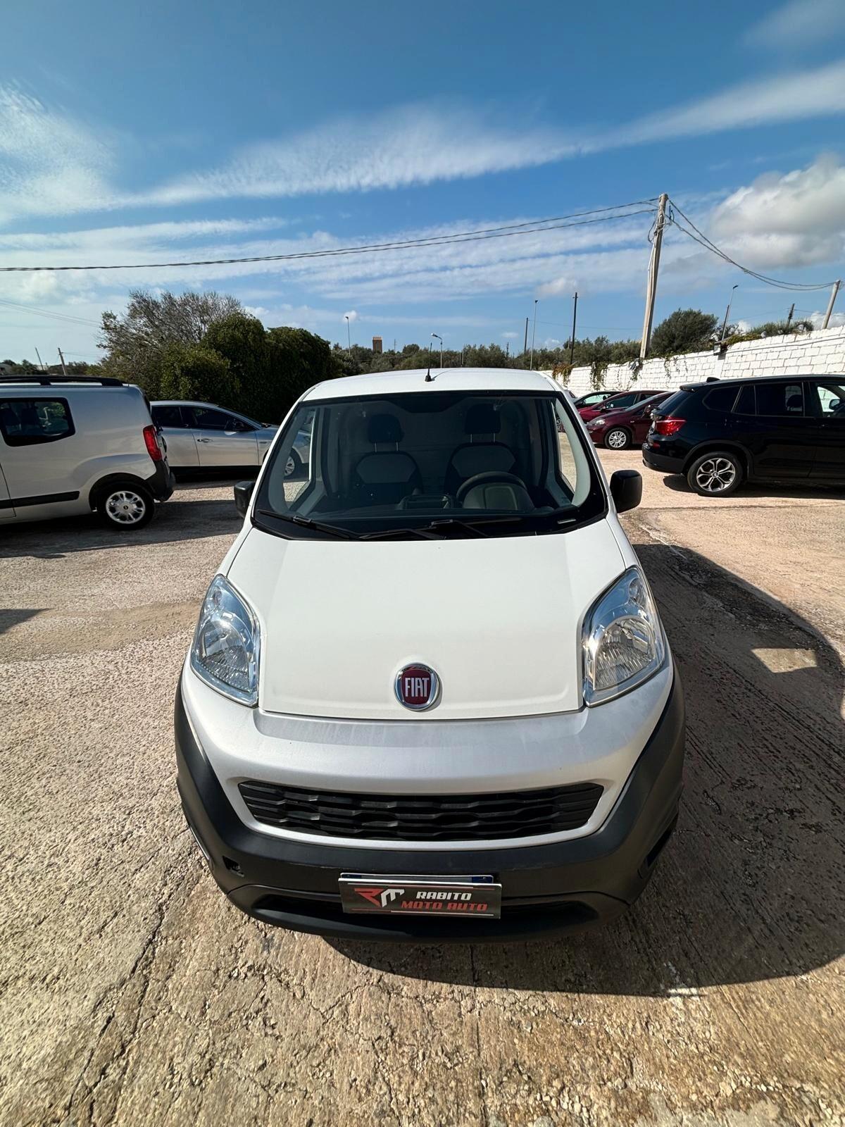 Fiat Fiorino 1.3 MJT 95CV Cargo SX