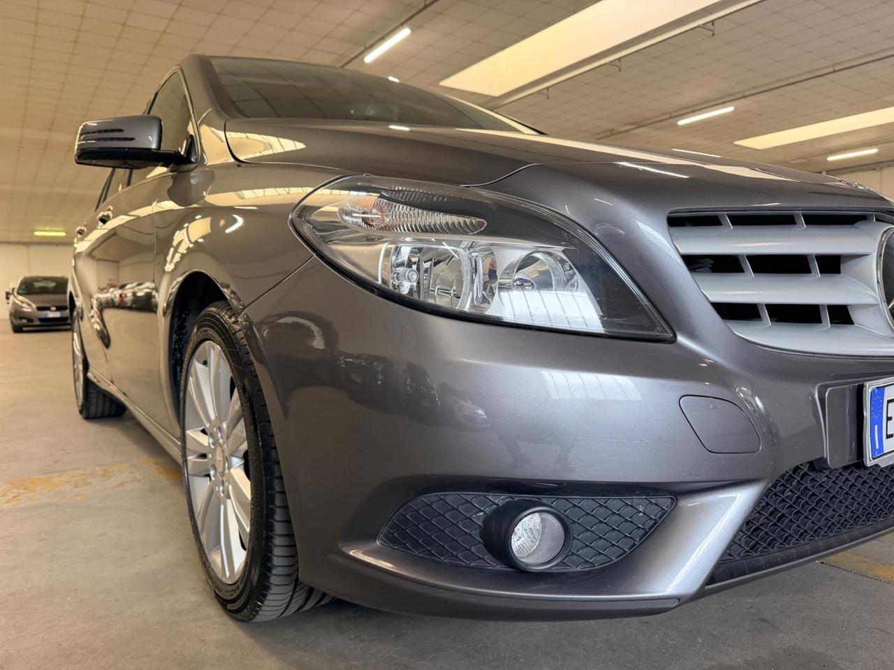 Mercedes-benz B 180 CDI Executive