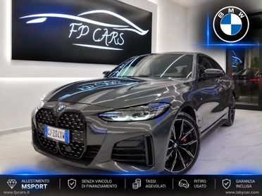 BMW 420d xDrive 48V Msport Pro