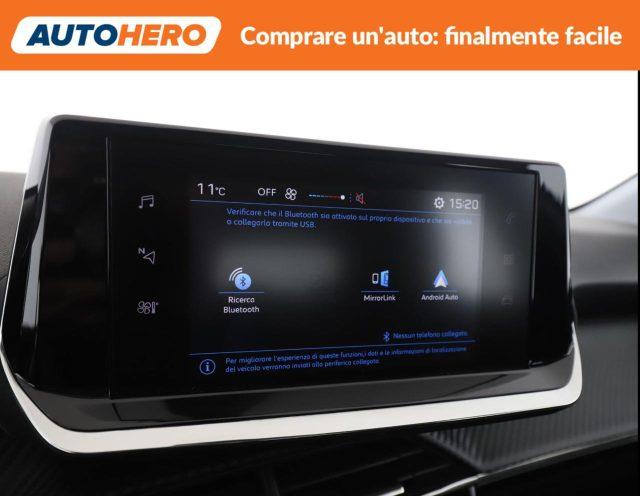 PEUGEOT 208 BlueHDi 100 Stop&Start 5 porte Active Pack