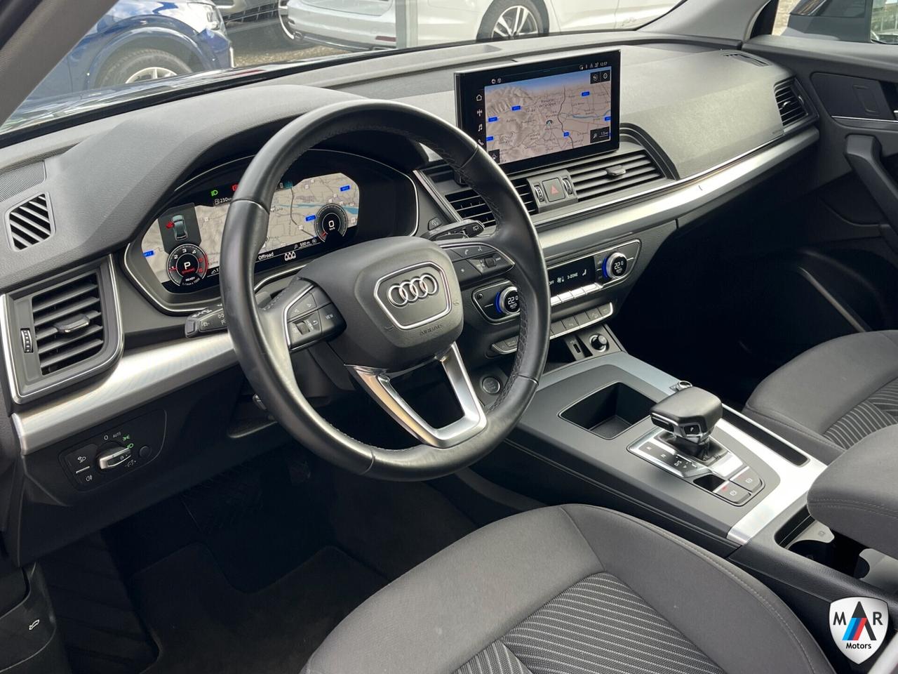 Audi Q5 40 TDI 204 CV quattro S tronic Business Advanced