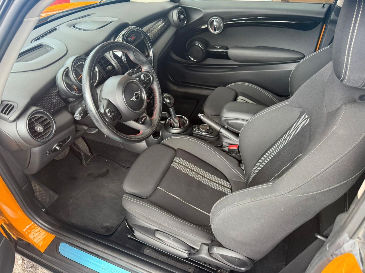 Mini Cooper S 2.0 EURO 6B