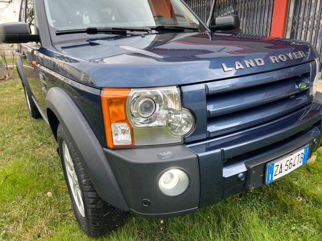 LAND ROVER Discovery 3 2.7 TDV6 HSE ASI