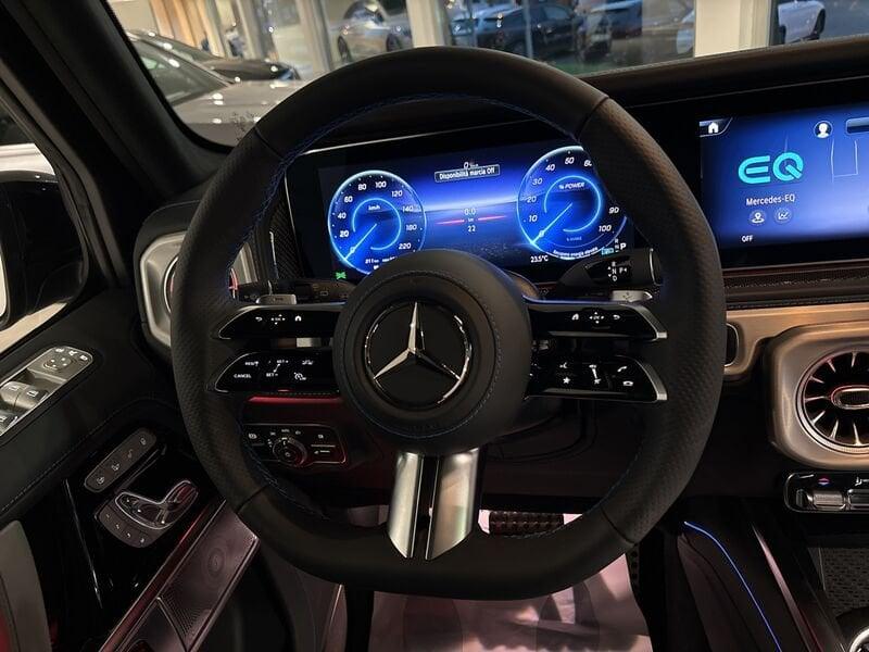 Mercedes-Benz Classe G Nuova G 580 with EQ Technology EDITION ONE