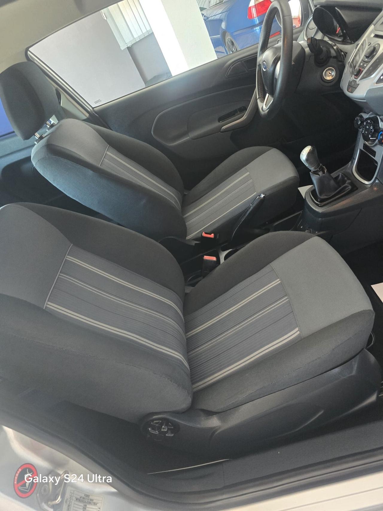 Ford Fiesta Fiesta+ 1.2 82CV 3 porte