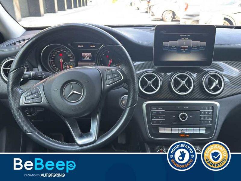 Mercedes-Benz GLA 200 NIGHT EDITION AUTO