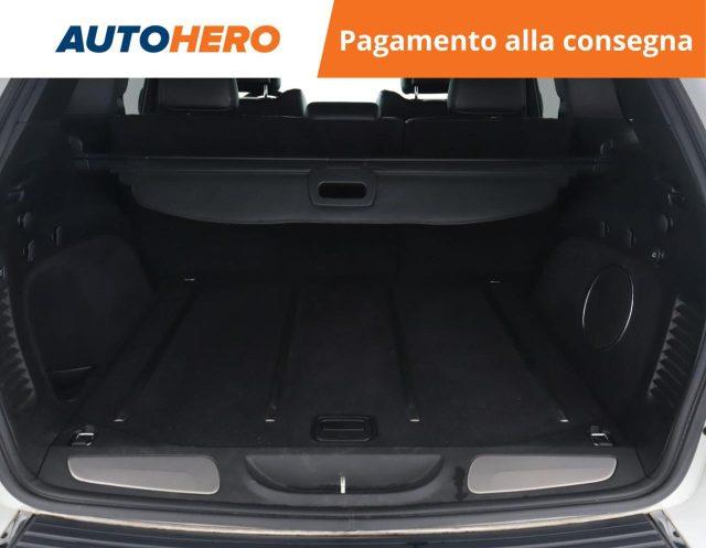 JEEP Grand Cherokee 3.0 V6 CRD 250 CV Multijet II Overland