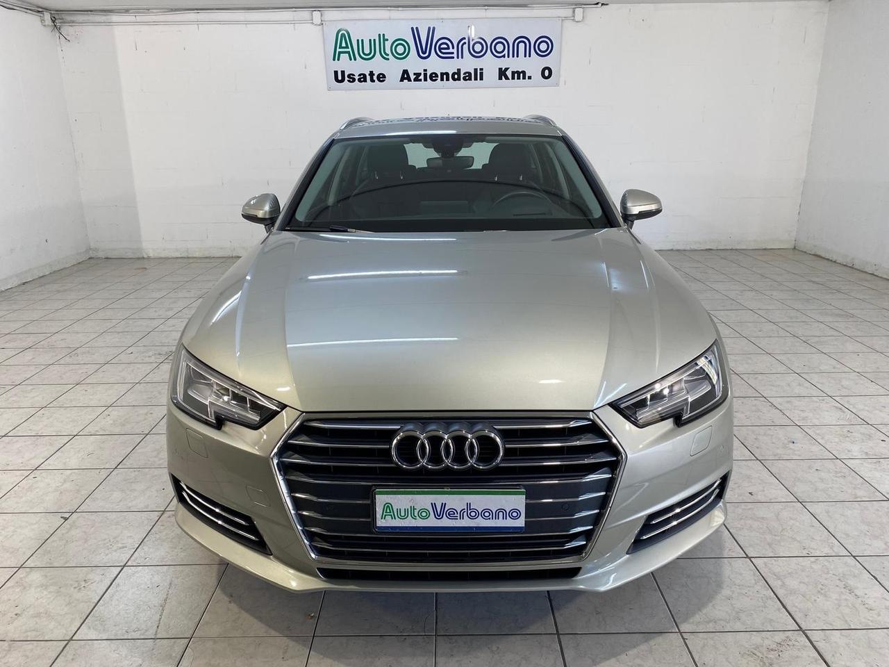 Audi A4 Avant 3.0 TDI quattro S tronic Design