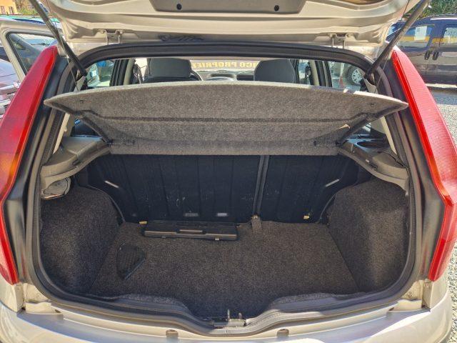 FIAT Punto 1.2 8v 5 porte 1proprietario