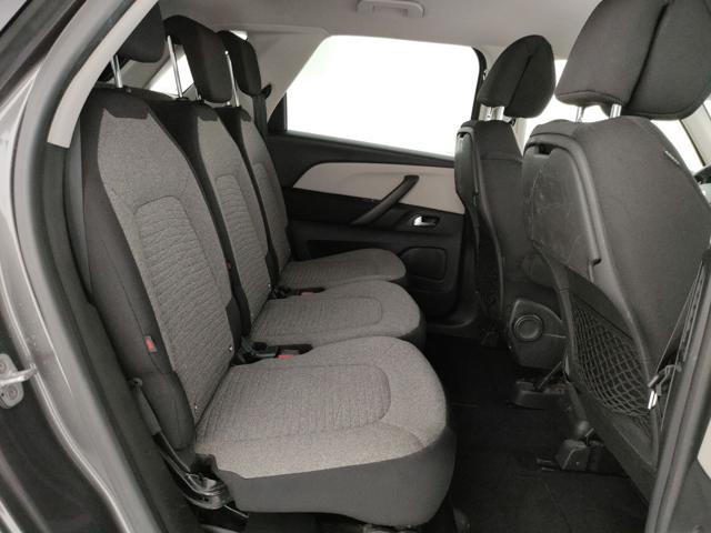 CITROEN C4 Spacetourer BlueHDi 120 S&S EAT6 Shine