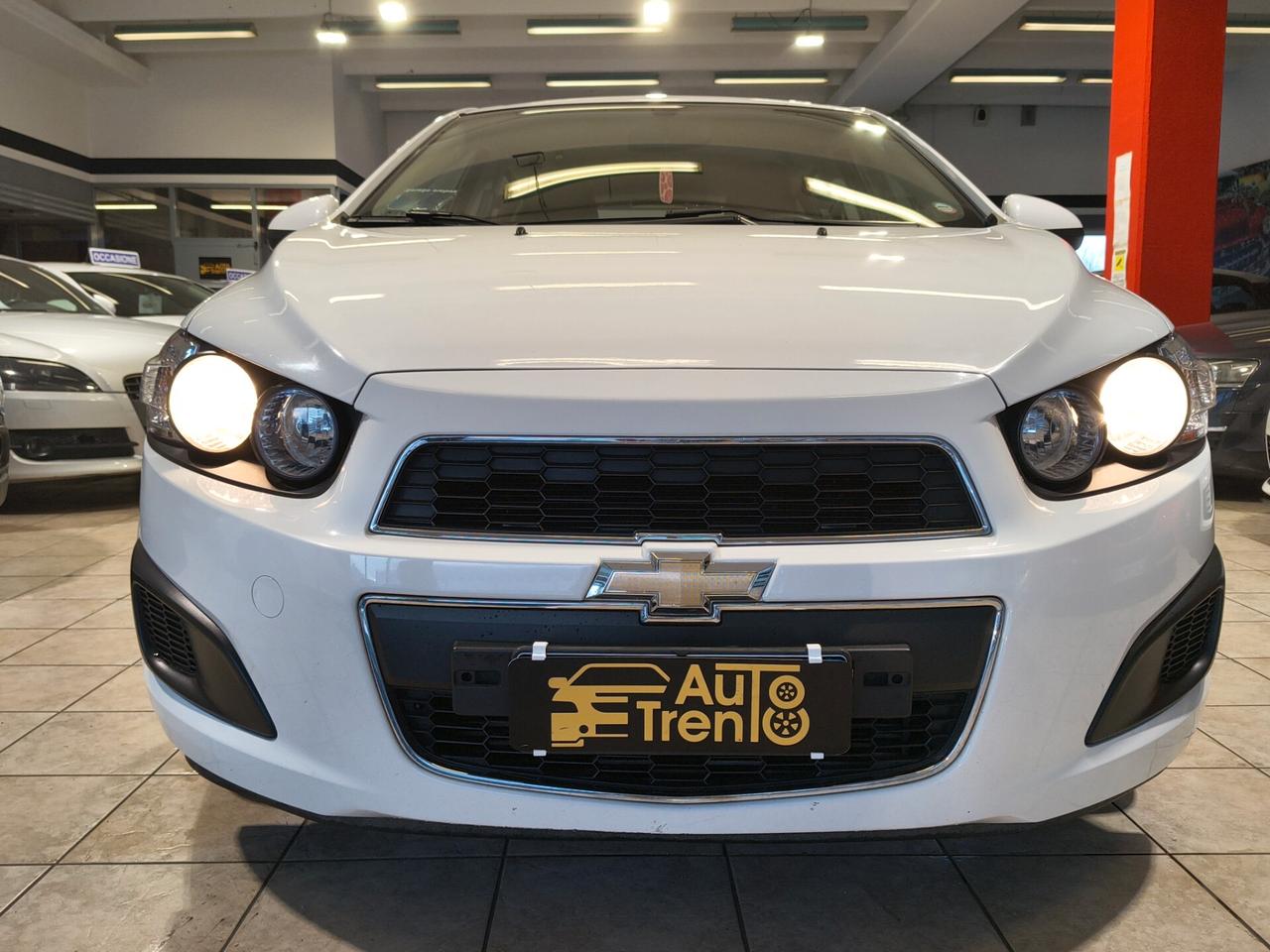 Chevrolet Aveo 1.3 diesel 75CV S&S 4 porte LT