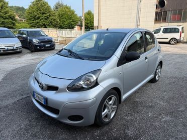 Toyota Aygo 1.0 benz/GPL 68cv E5
