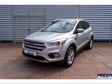 FORD Kuga 1.5 ecoboost titanium s&s 2wd 120cv del 2017