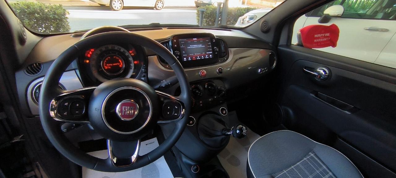 Fiat 500 1.0 Hybrid Lounge