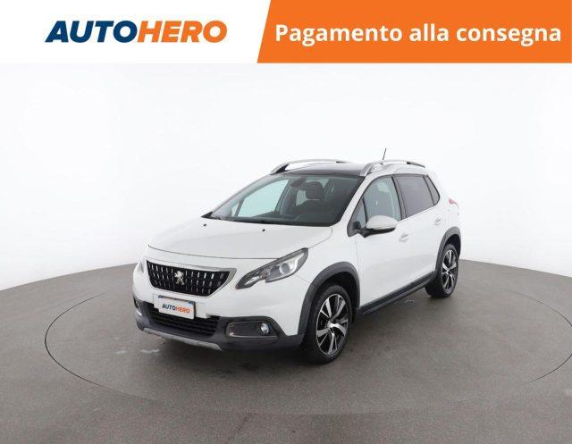 PEUGEOT 2008 1° serie PureTech Turbo 110 EAT6 S&S Allure