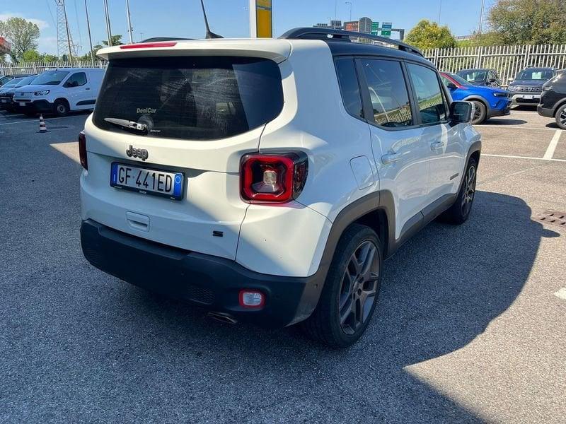 Jeep Renegade Renegade 1.3 T4 DDCT S