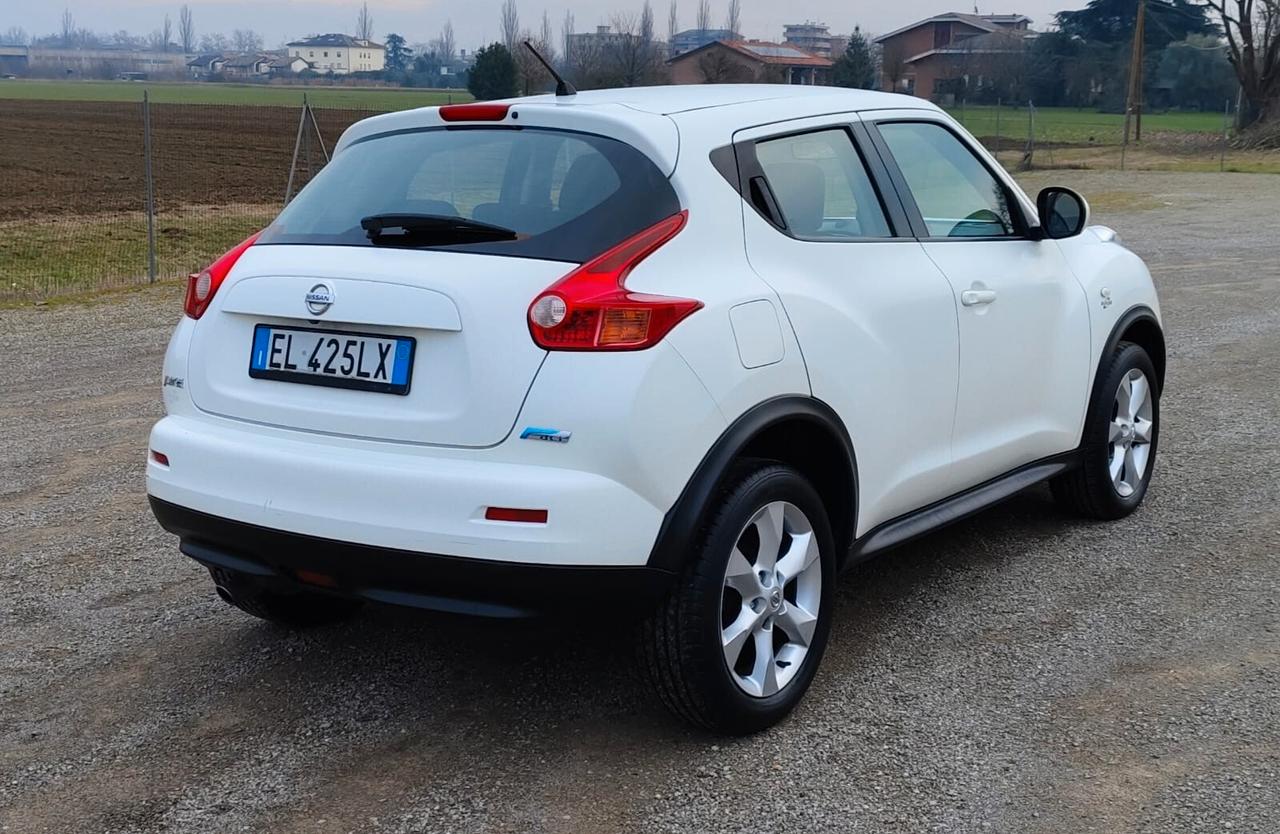 Nissan Juke 1.5 dCi Ministry of Sound