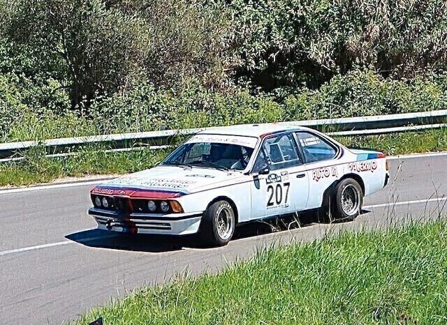 Bmw 635 CSi Htp anche permuta