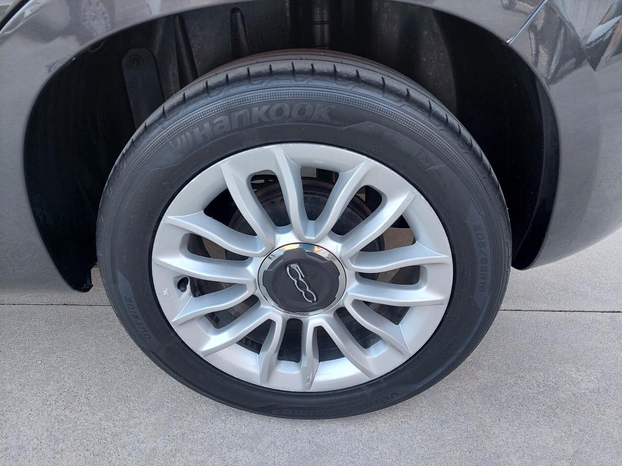 Fiat 500L 1.3 Multijet 85 CV BI-COLORE