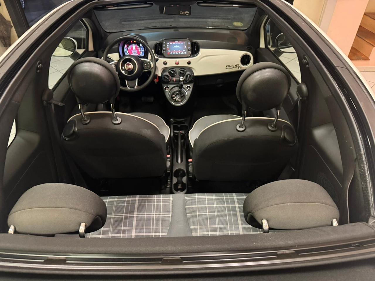 Fiat 500 C 1.2 Dolcevita