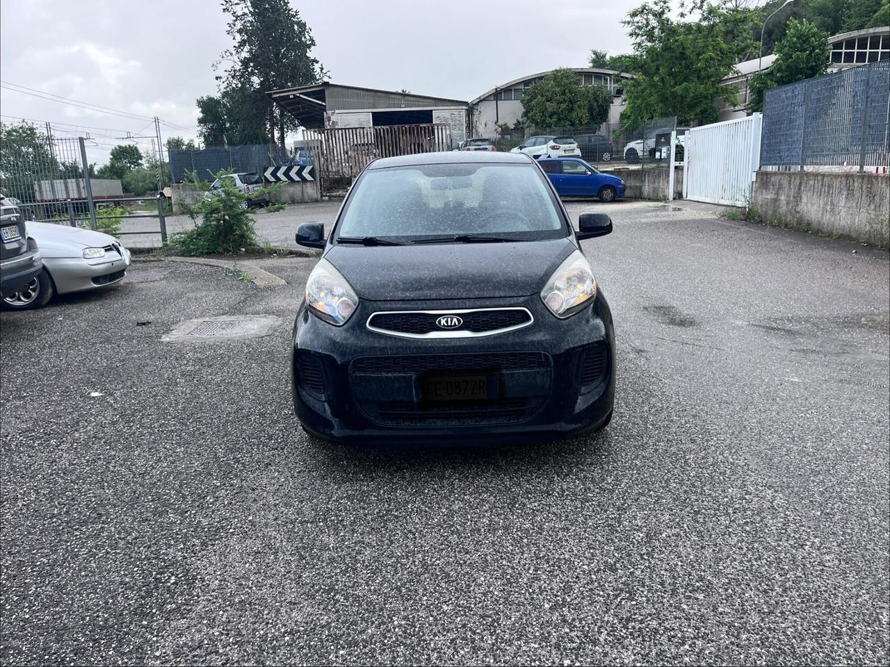 Kia Picanto 1.0 12V 5 porte Glam