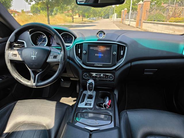 MASERATI Ghibli V6 Diesel