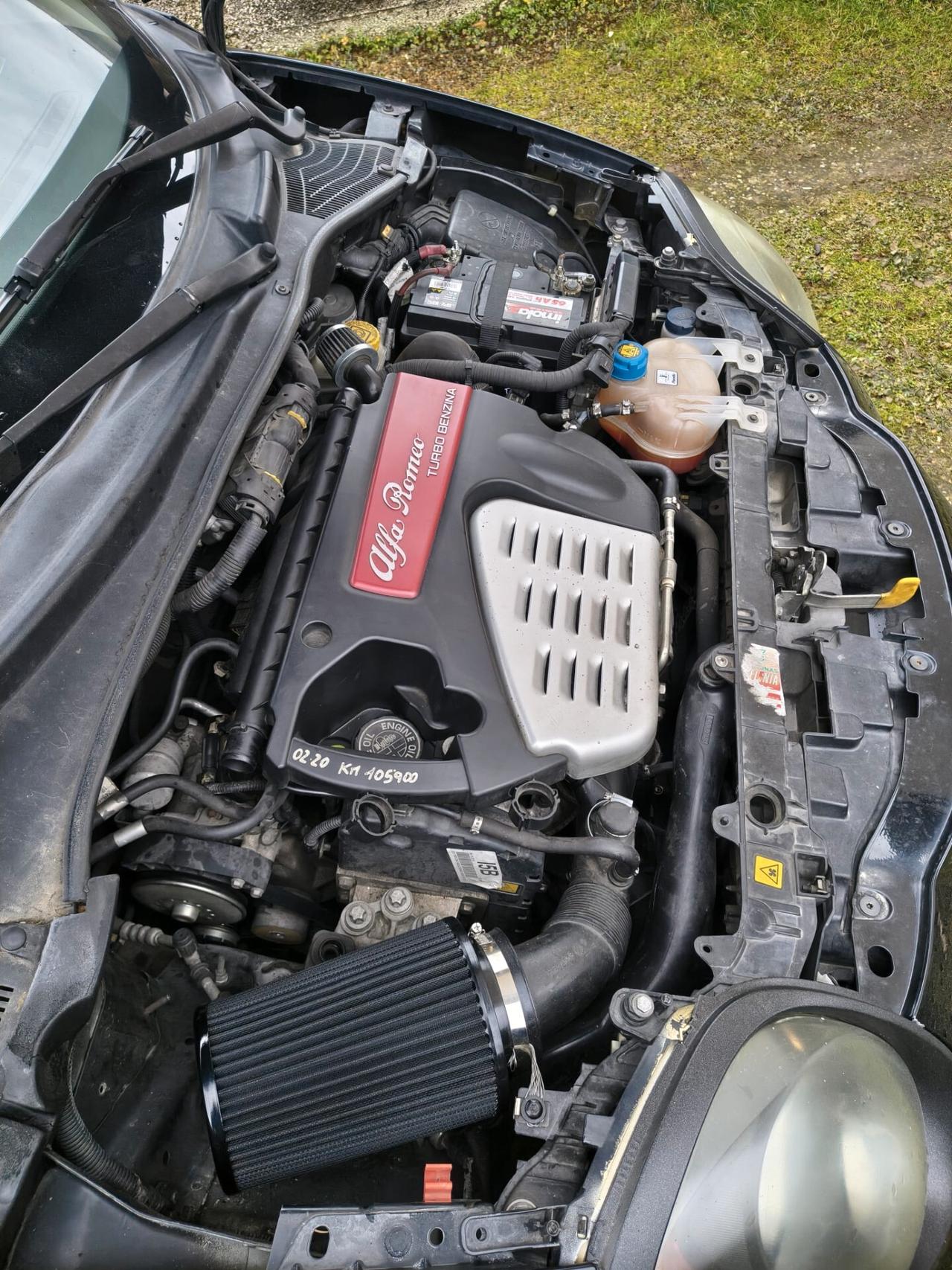 Alfa Romeo MiTo 1.4 T 120 CV GPL Distinctive Sport Pack