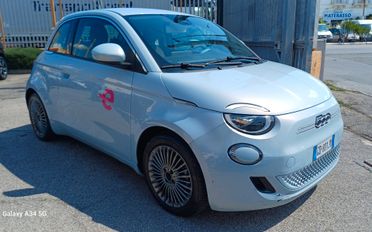 Fiat 500e Berlina 42 kWh Icon " elettrica "