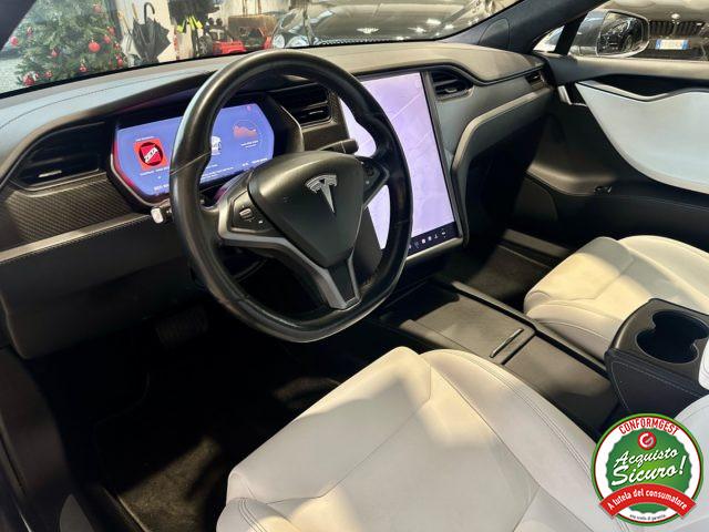 TESLA Model S 100kWh All-Wheel Drive *GARANZIA TESLA*