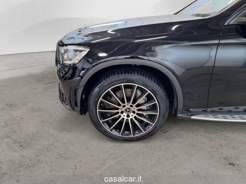 Mercedes-Benz GLC GLC 300 d 4Matic Premium Plus FINO A 3 ANNI DI GARANZIA KM ILLIMITATI PARI ALLA NUOVA