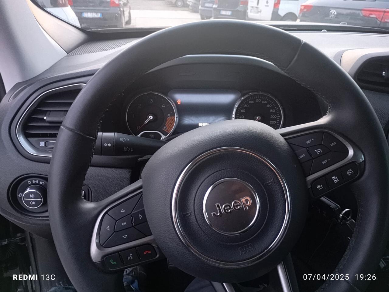 Jeep Renegade 1.6 Mjt 130 CV Limited