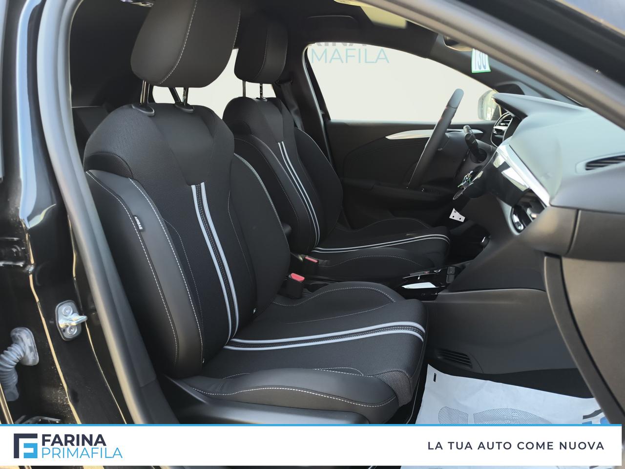 OPEL Corsa 1.2 hybrid GS 100cv dct6