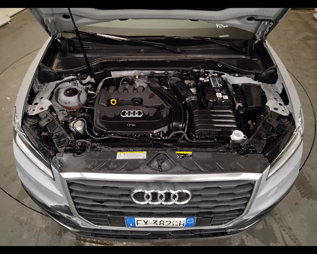 AUDI Q2 I 2017 - Q2 35 1.5 tfsi Business Design s-tronic