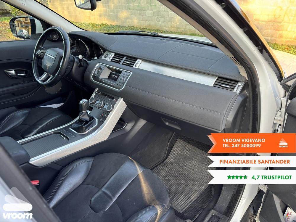 LAND ROVER RR Evoque 1ª serie Range Rover Evoq...