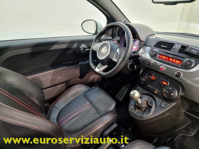 ABARTH 595 1.4 Turbo T-Jet 160 CV Turismo