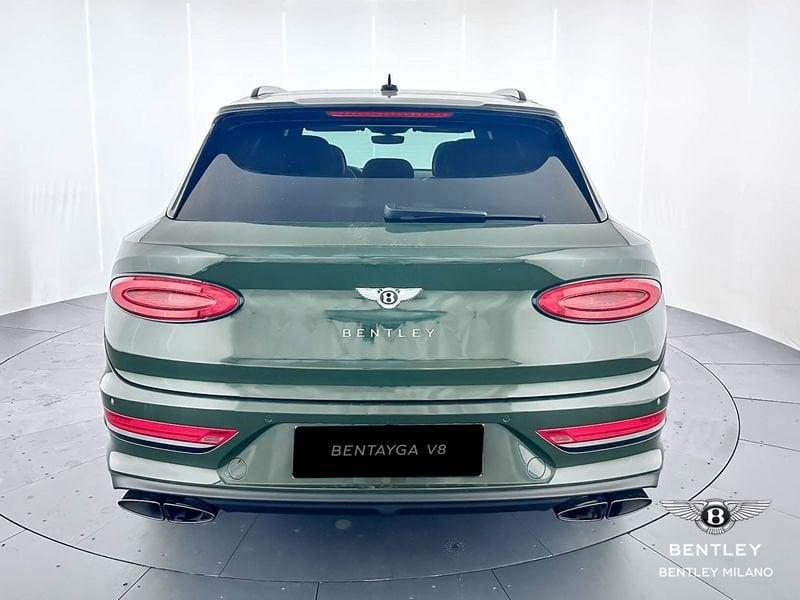 Bentley Bentayga Bentayga V8 Azure 550cv - BENTLEY MILANO