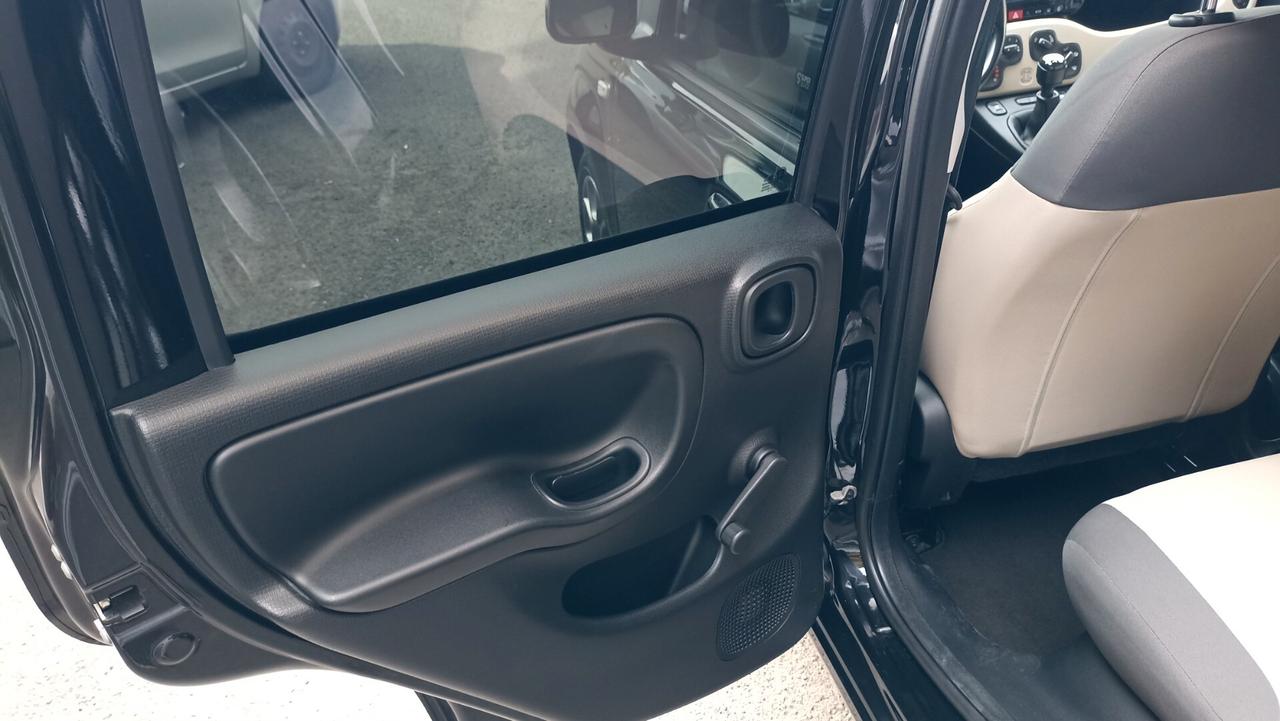 Fiat Panda 1.3 MJT 95 CV S&S Lounge