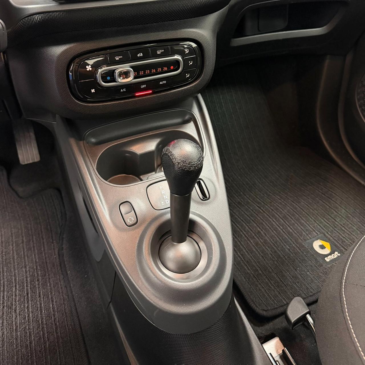 Smart ForTwo 70 1.0 Passion