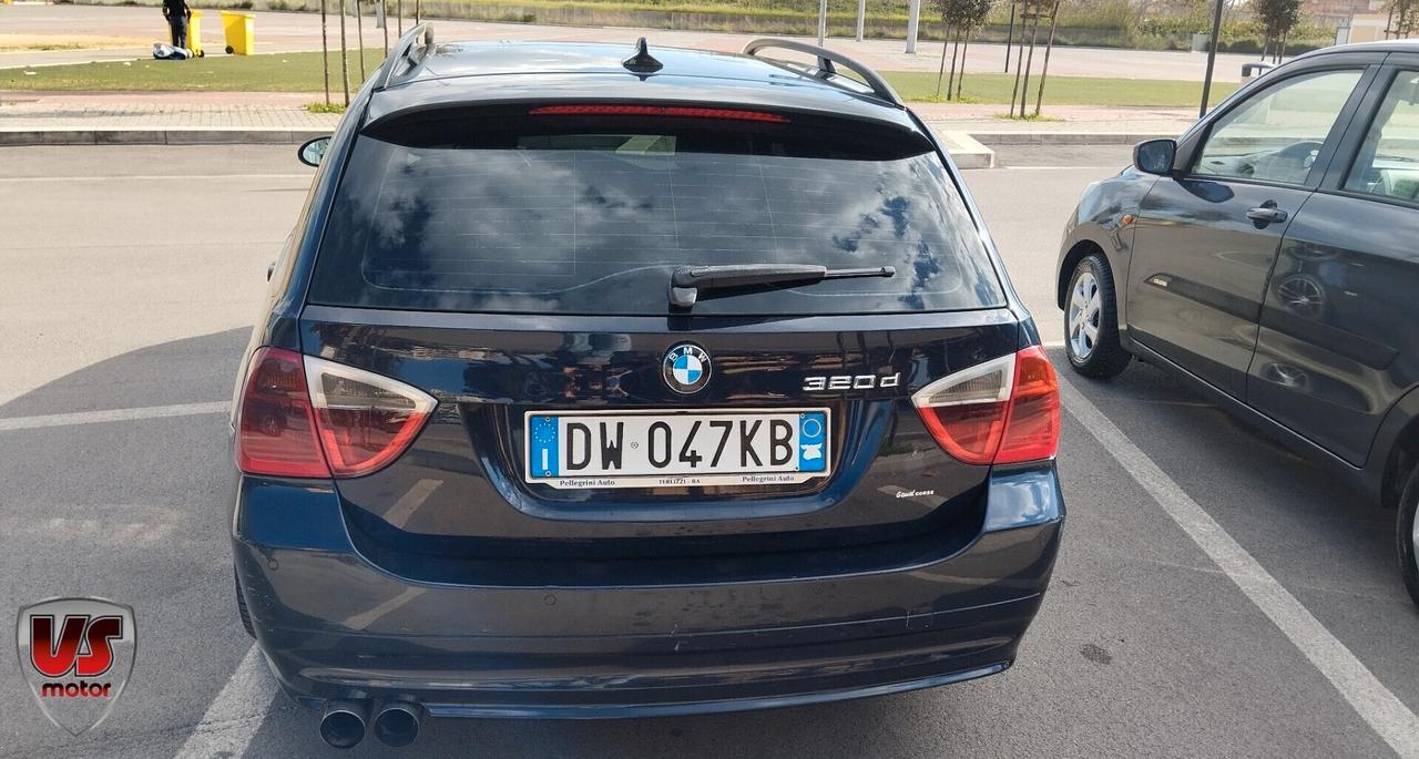 BMW 320 D 2.0 TDI SPORT-2009