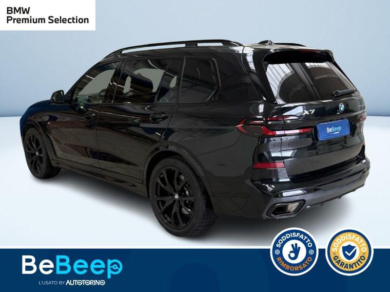 BMW X7 XDRIVE 40D 48V AUTO 7P.TI