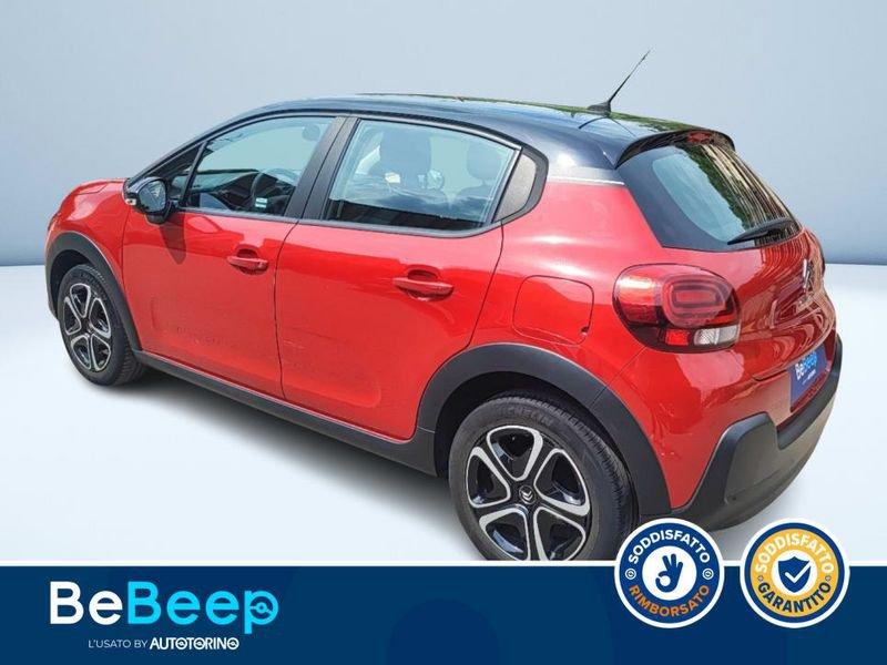 Citroën C3 1.2 PURETECH LIVE 68CV MY18