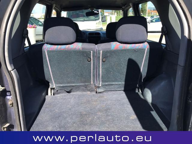 DAIHATSU Terios 1.3i 16V cat 4WD DB