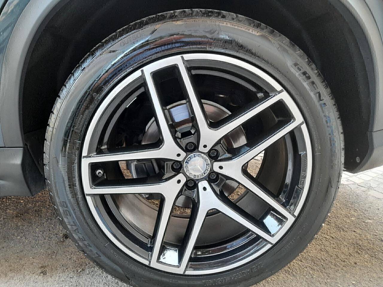 Mercedes-benz GLE 350 GLE 350 d 4Matic Coupé Premium Plus