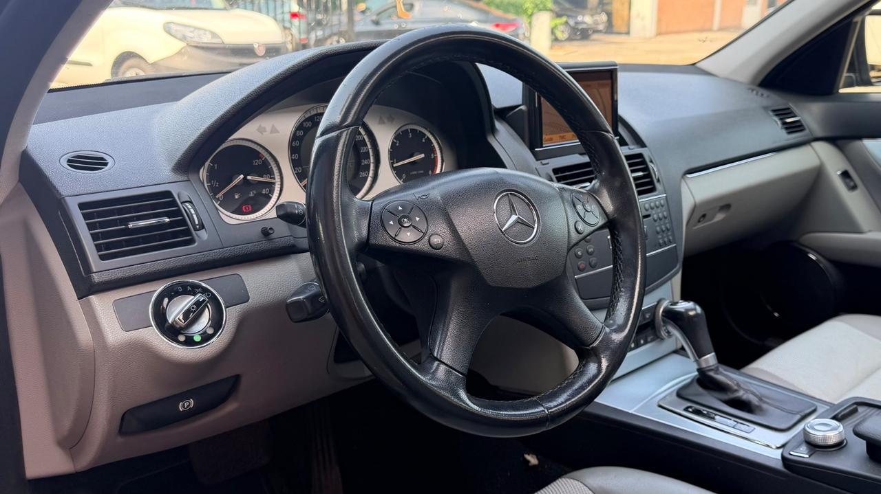 Mercedes-benz C 220 CDI S.W. Avantg.
