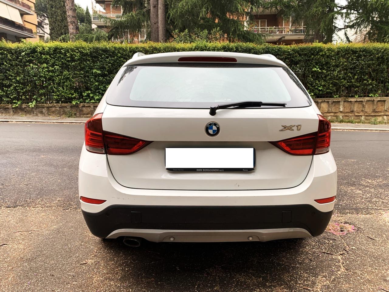 Bmw X1 sDrive18d AUTOMATICA UNIPRO KM151000