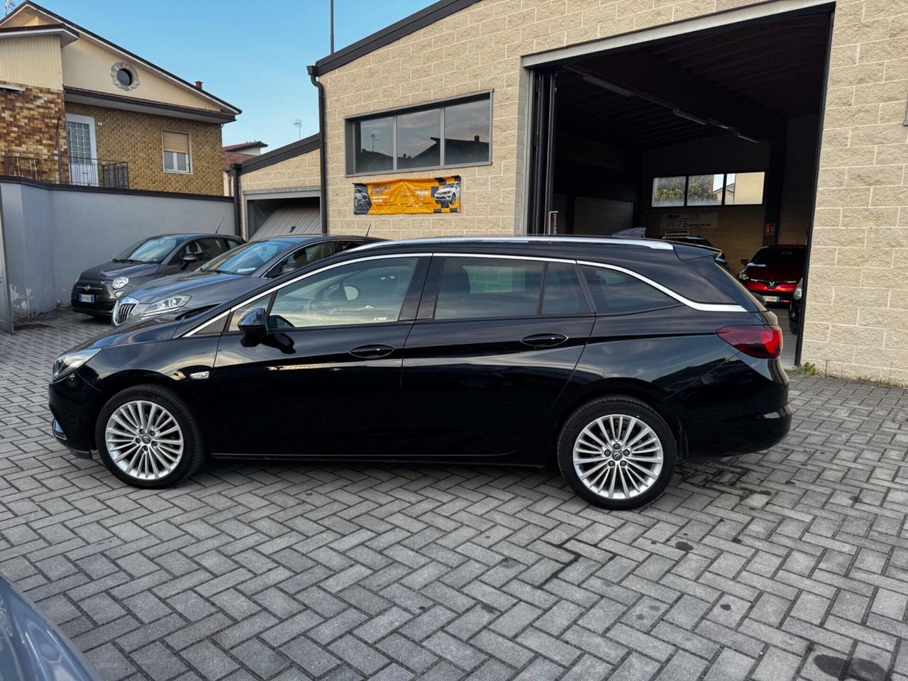 Opel Astra 1.6 CDTi 110CV Start&Stop Sports Tourer Business
